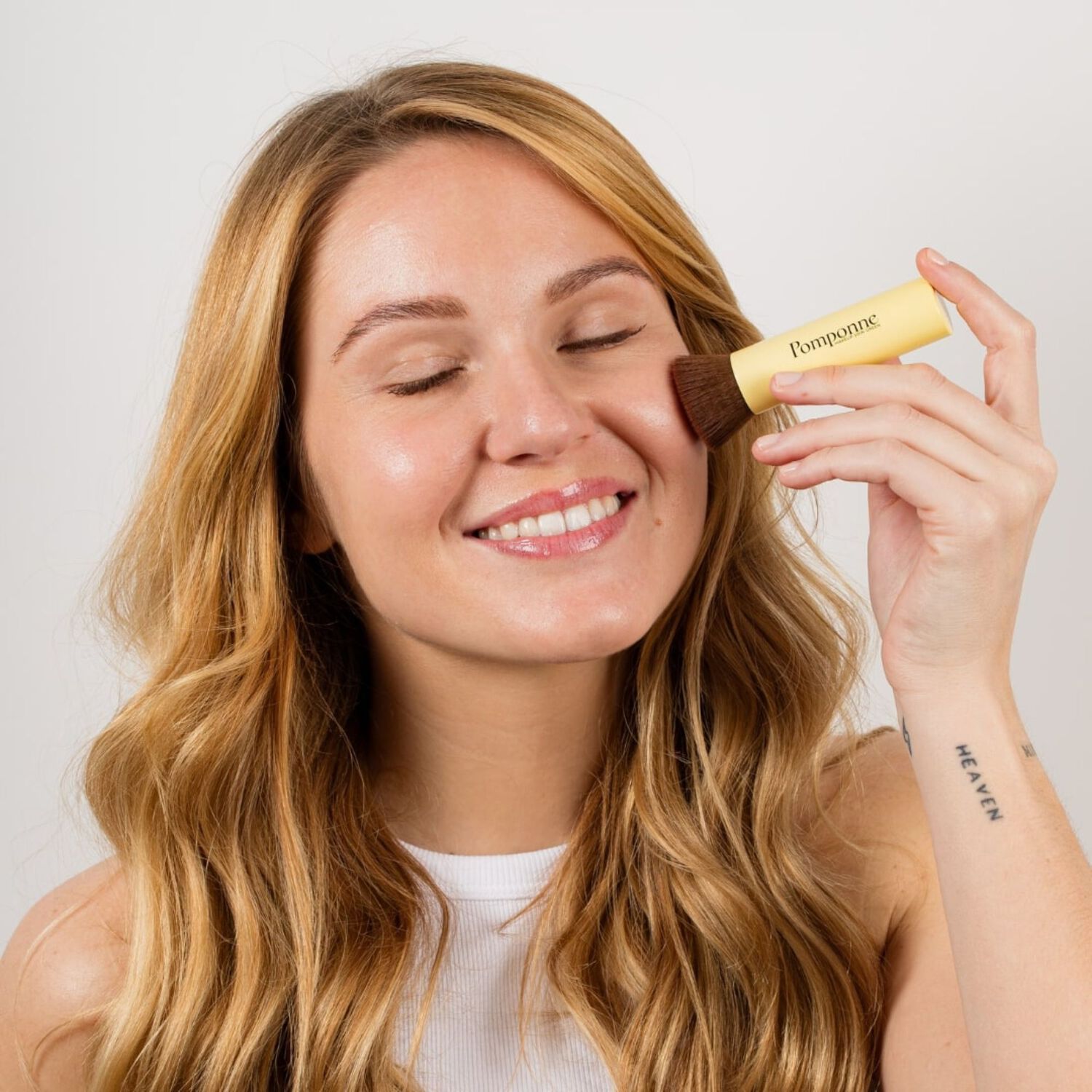 Pinceau - Pinceau Teint à Creux