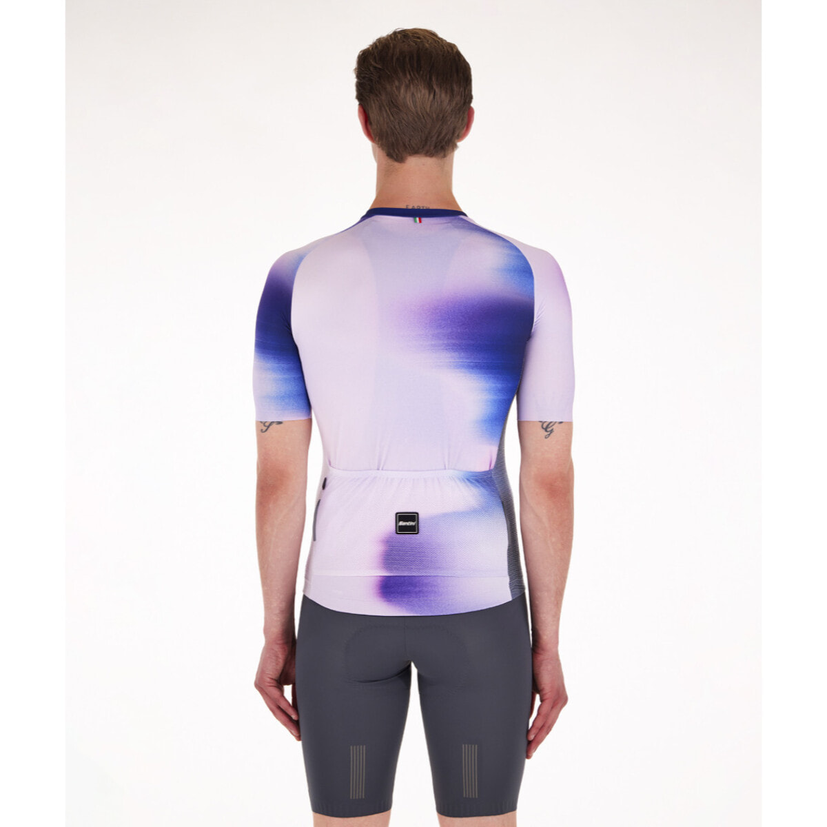 Ombra - Maillot Unisex - Violet - Unisex