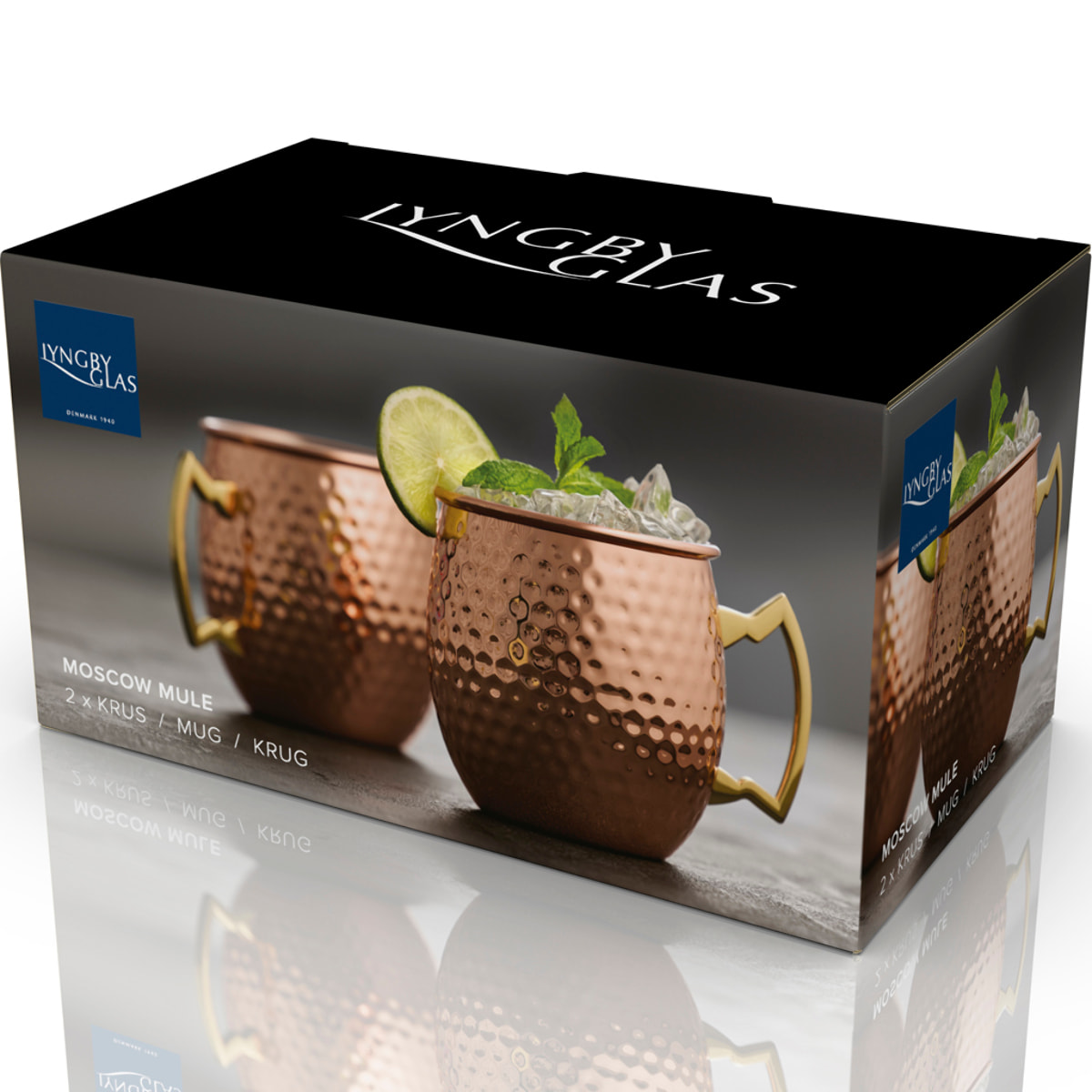 Mug Moscow Mule