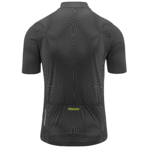 Briko - Maglie gioco, Uomo, Nero - CLASSIC JERSEY 2.0