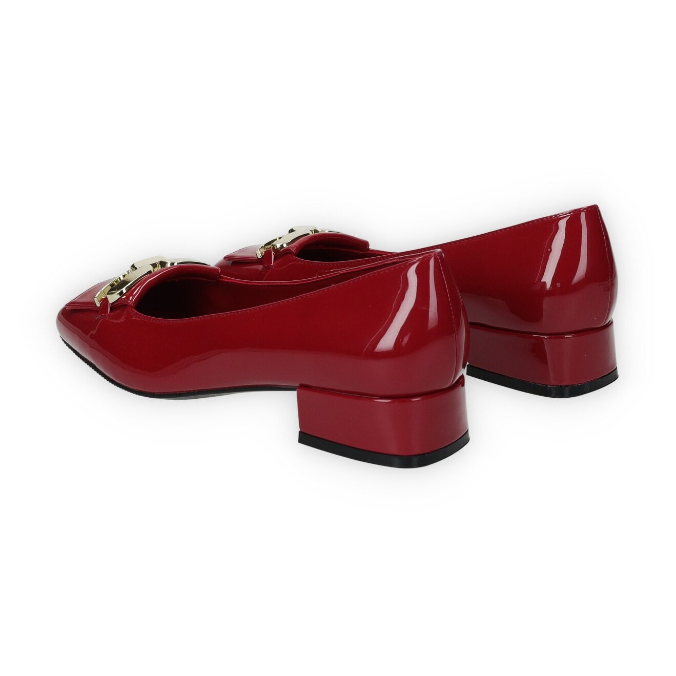 Décolleté Donna Tata Italia Rosso