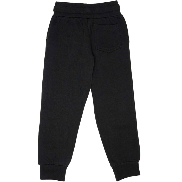 Pantalone da bambino logo piccolo Basic