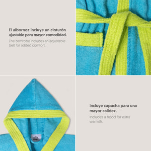 Albornoz Infantil
