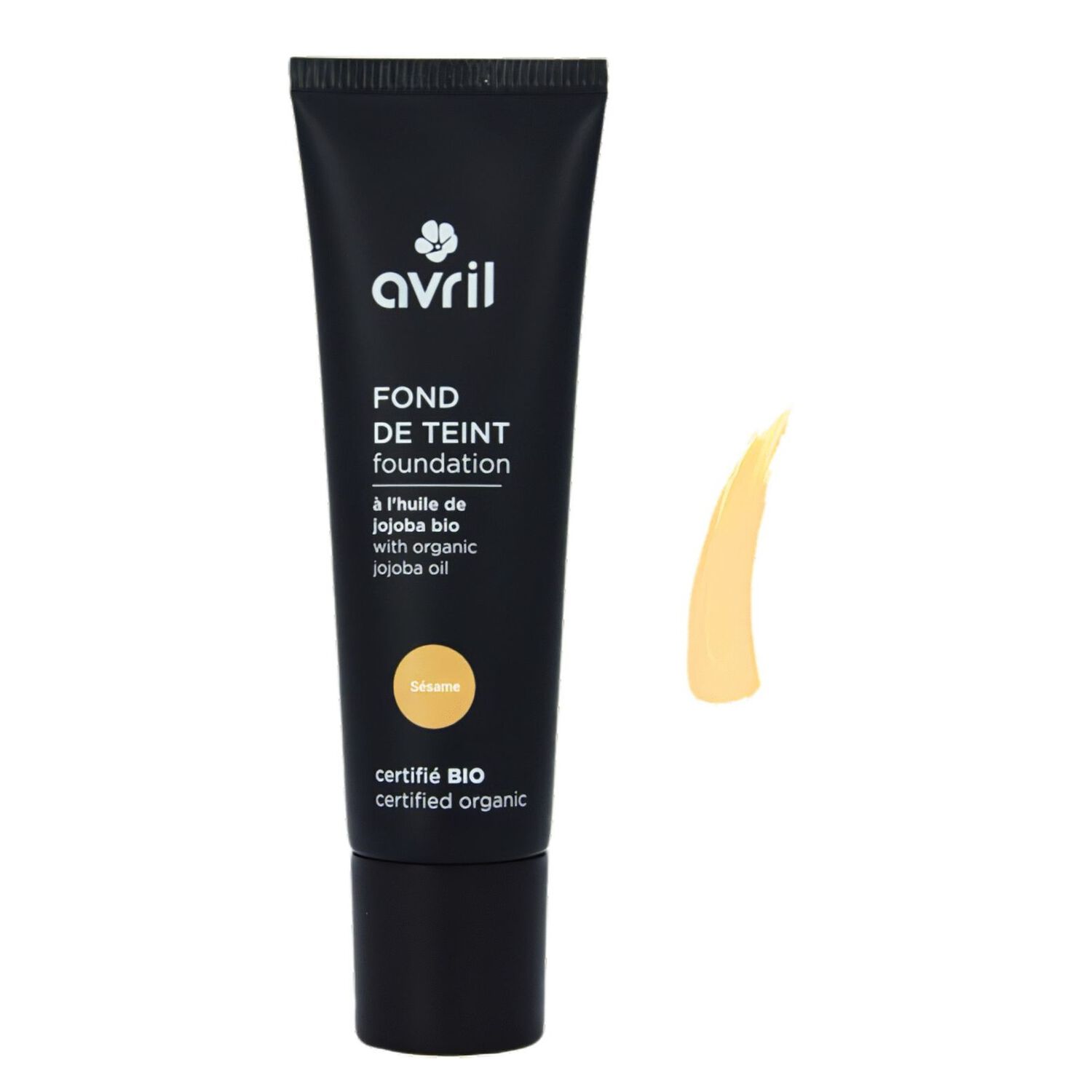 Fond de Teint - à l'Huile de Graine de Jojoba Bio 30 ml