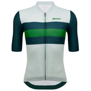 Sleek Bengal - Maillot - Verde - Hombre