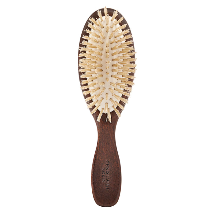 Brosse de Voyage - Poils de Sangliers