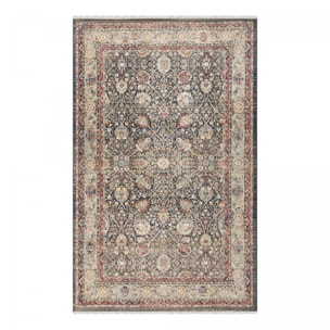 Tapis d'orient, motif oriental authentique tissé, BARA