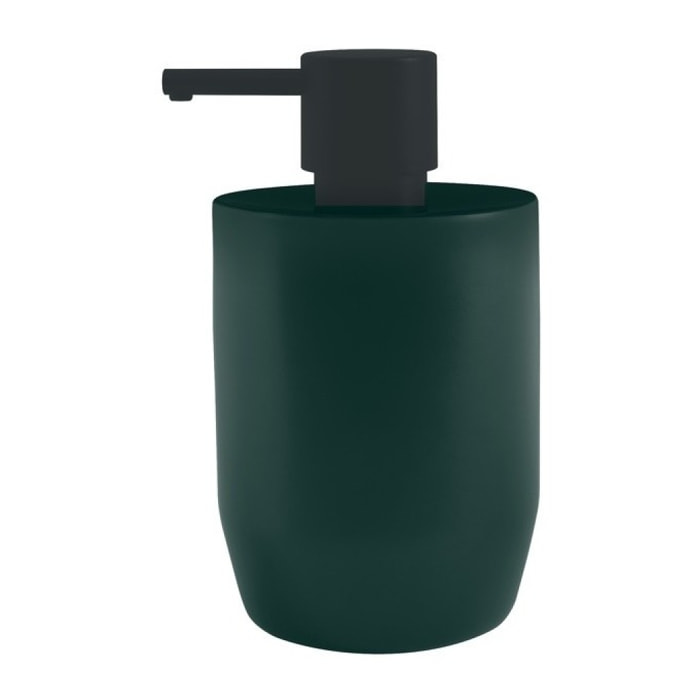 Distributeur de savon Céramique JARO Vert foncé Spirella