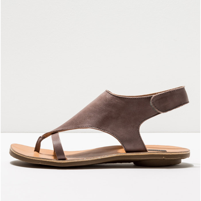 Sandalias S3124 MONTONE TAUPE/DAPHNI color Taupe