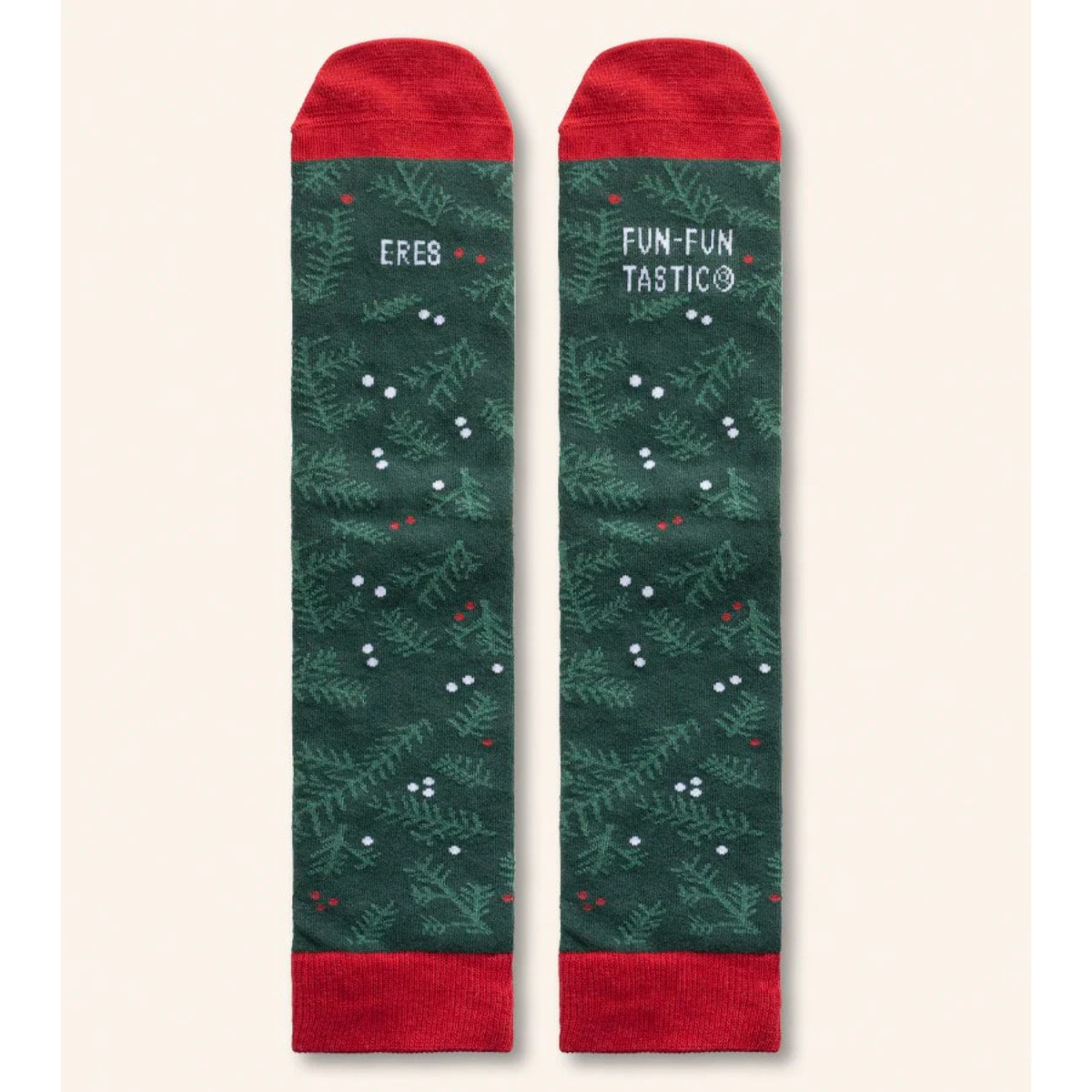 Calcetines "Eres fun-fun tástico"