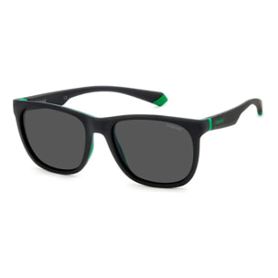 Gafas de Sol Polaroid PLD 2140/S 3OL Polarizadas de Nylon Unisex 55 mm