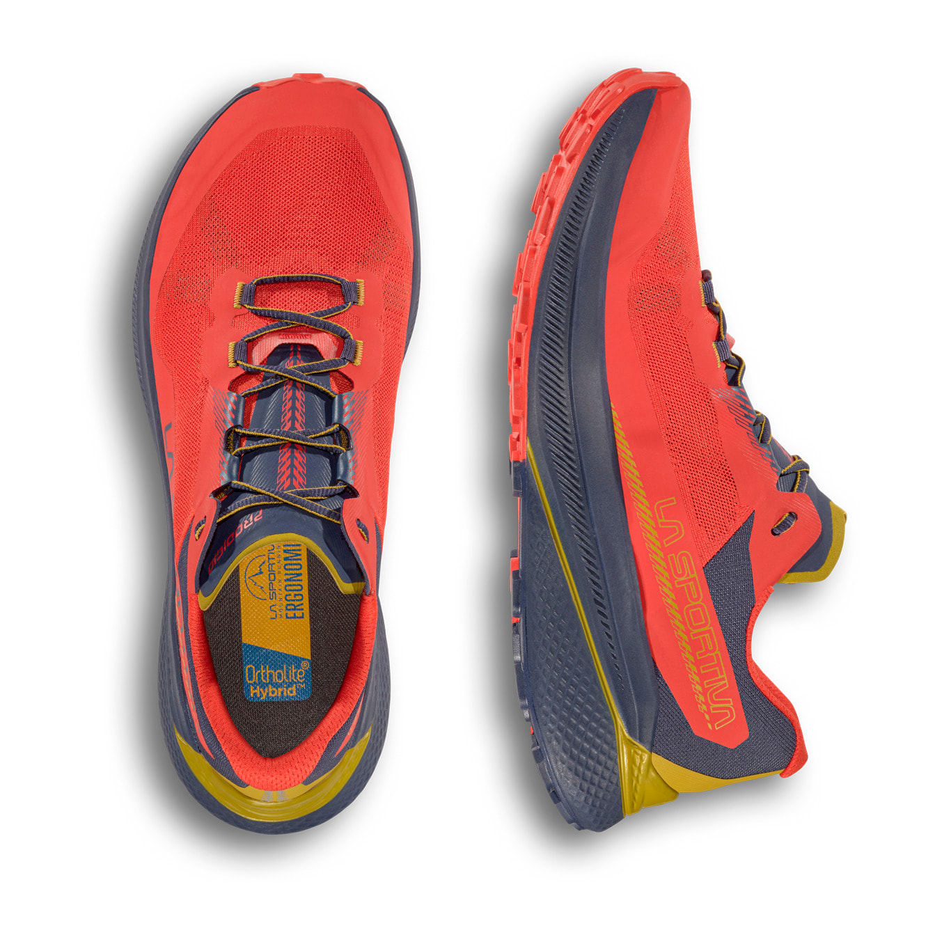 Prodigio Hombre Zapatillas Trail Running