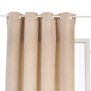Rideau Fran 140x260cm beige