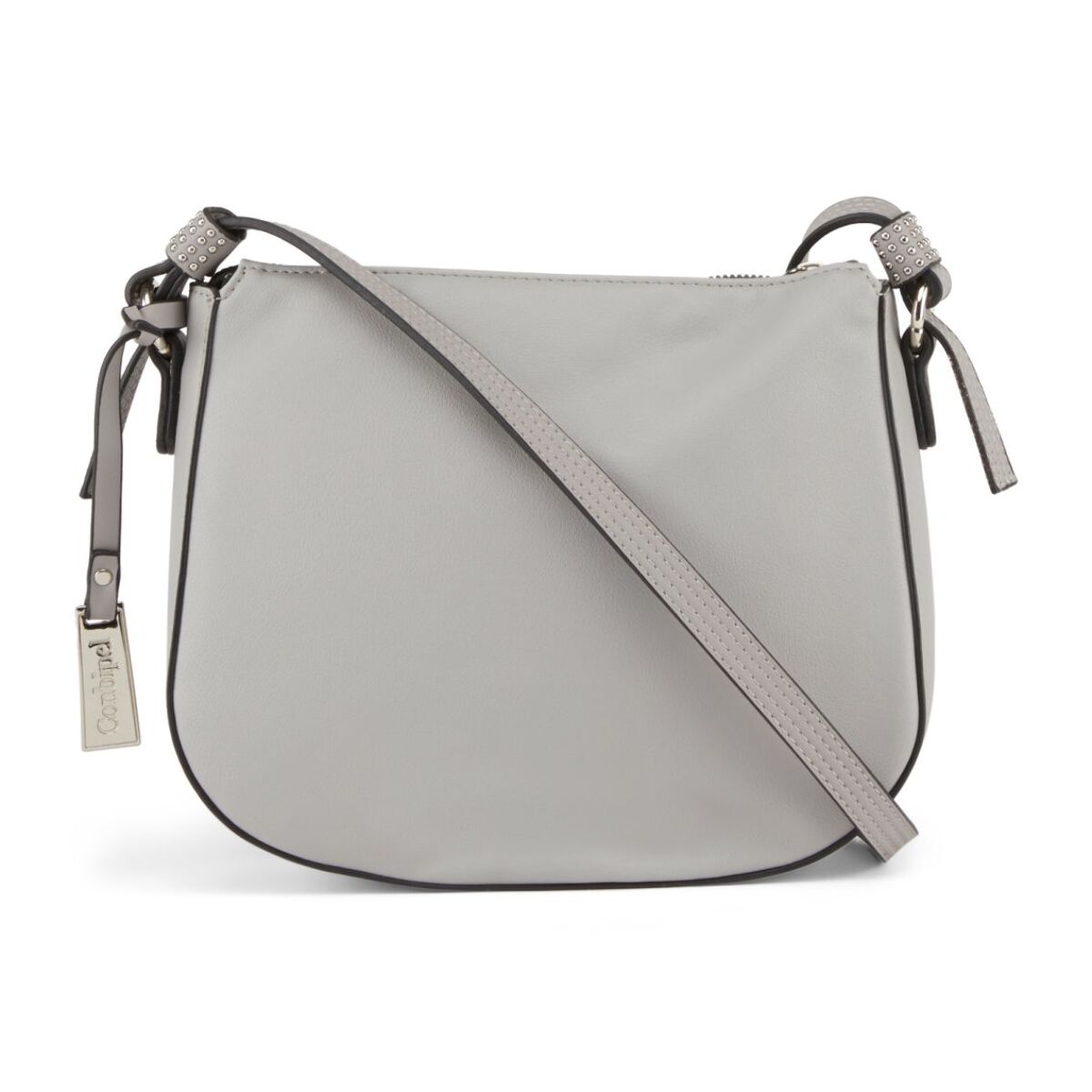 BORSA GRIGIO CHIARO CONBIPEL