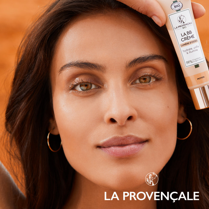 La Provençale Bio La BB Crème Lumière d'Ocres Clair certifiée BIO 30ml