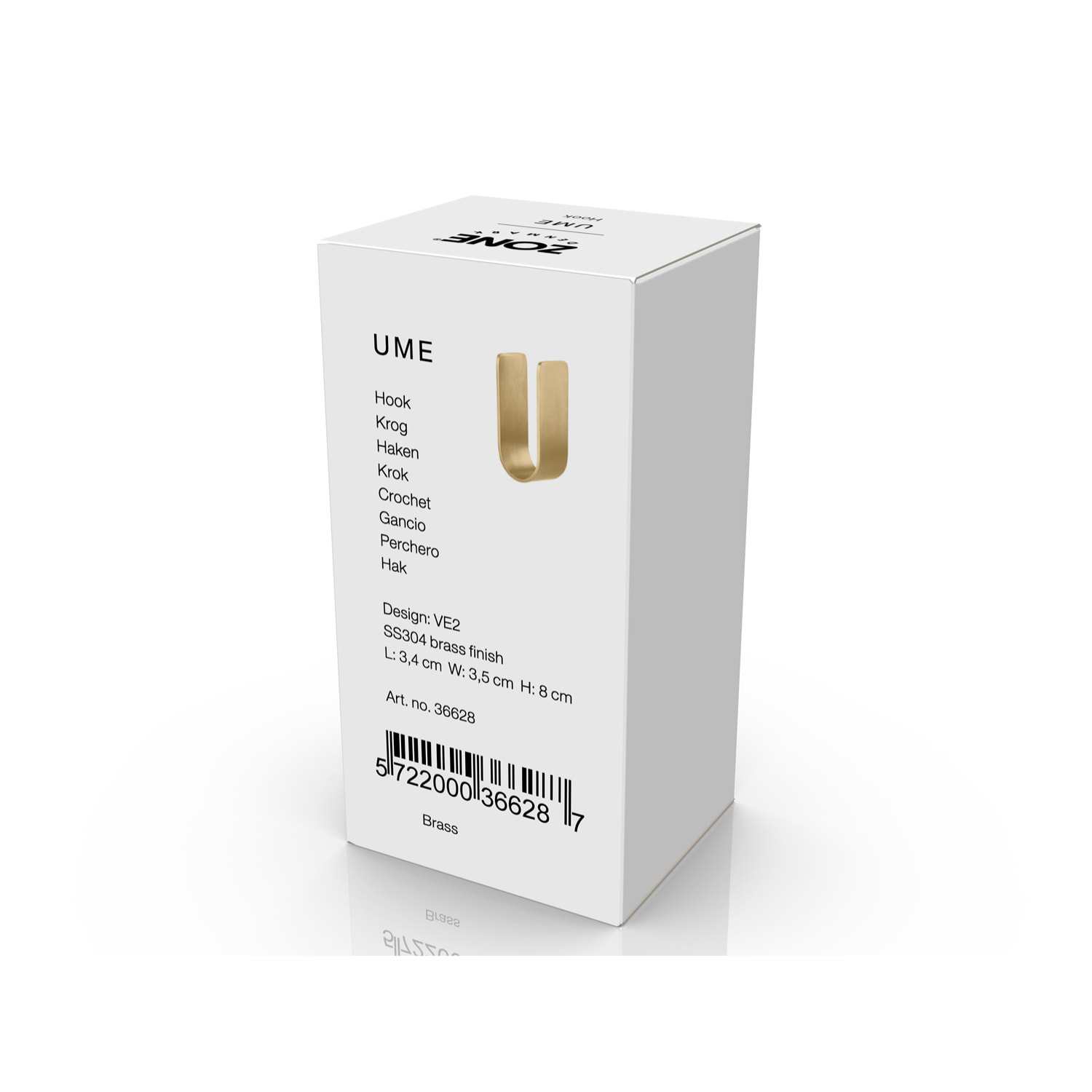 Crochet Ume