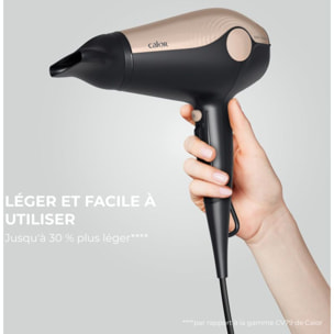 Sèche cheveux CALOR Ultra Silence CV6420C0