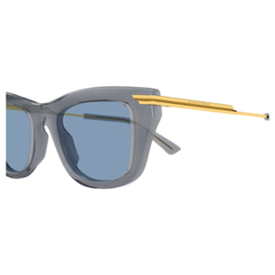 Gafas de Sol Bottega Veneta BV1369S-005 de Acetato Mujer 50 mm