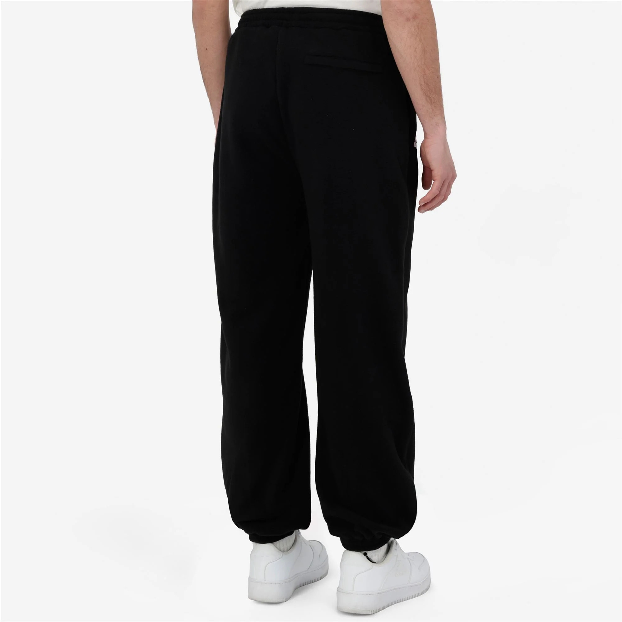 Kappa - Pantaloni Uomo Nero - 222 Banda Otello