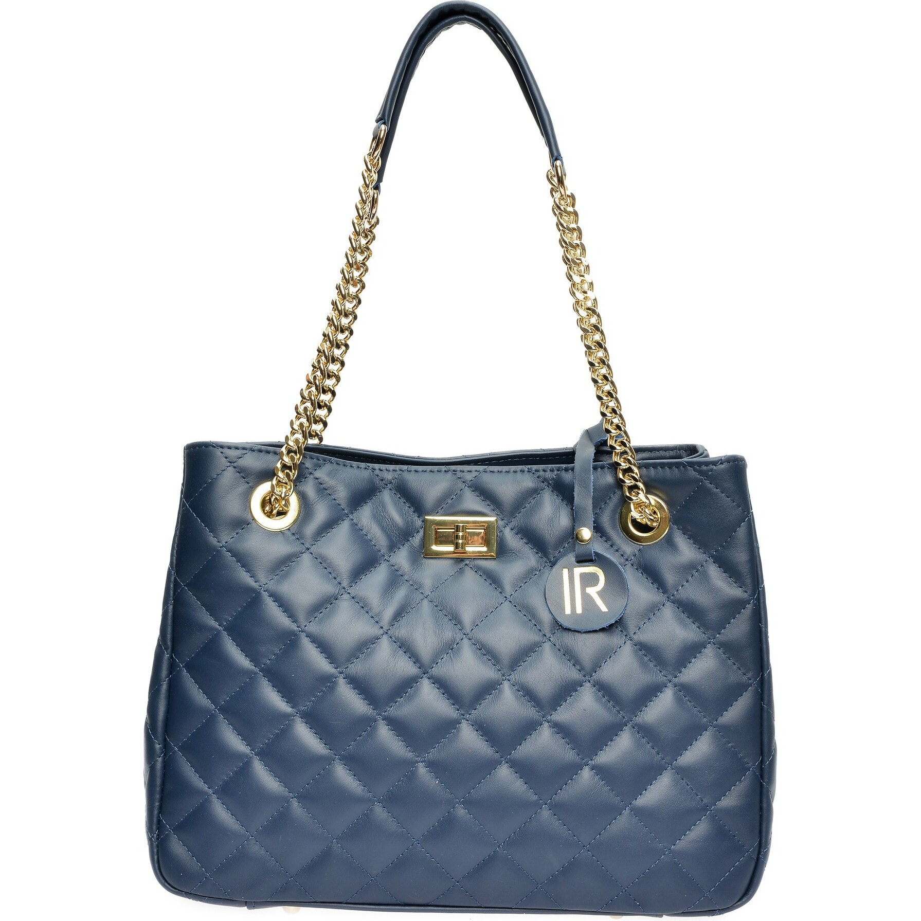 Borsa a tracolla Isabella Rhea Blu