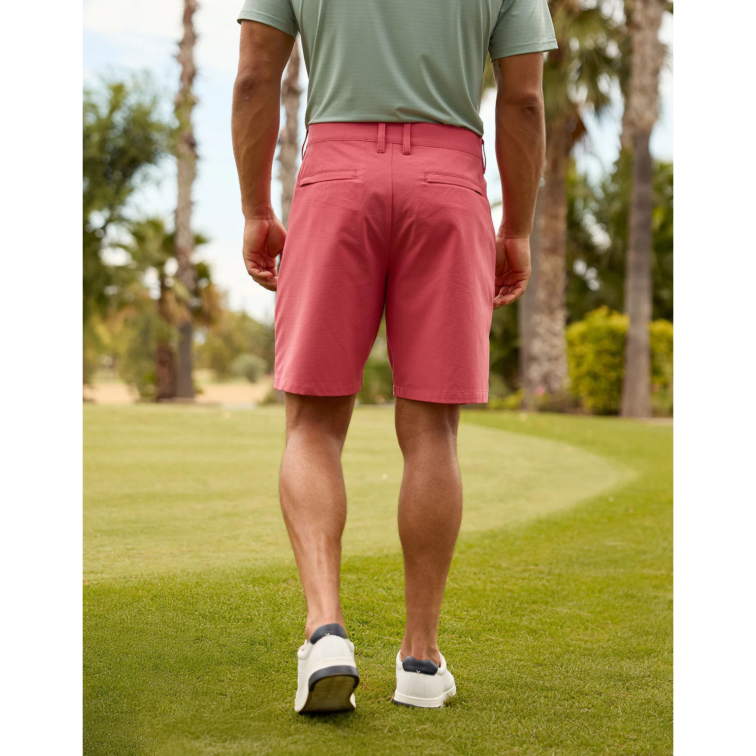 Bermuda Coral - Pantland