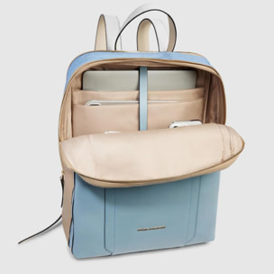 Piquadro Zaino porta pc 15,6 espandibile
