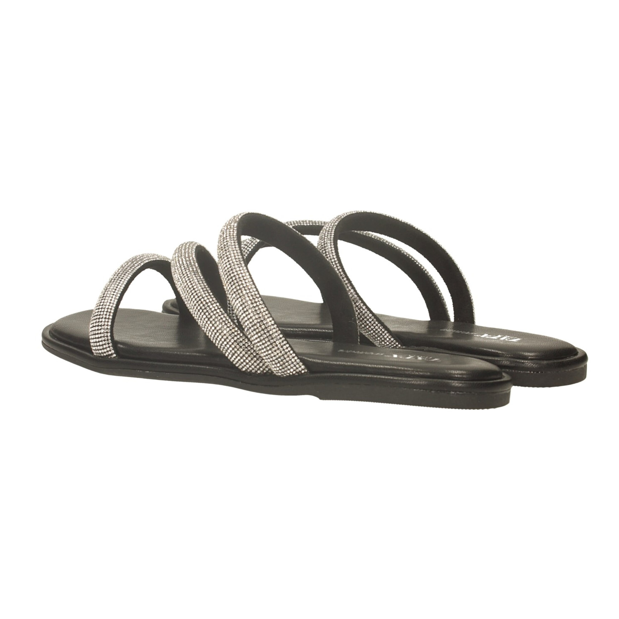 Sandali Donna Tata Italia Nero