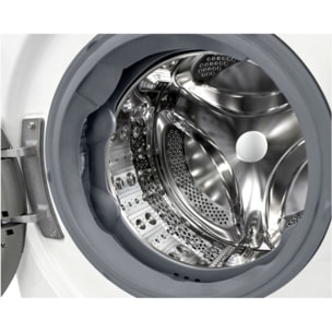 Lave linge séchant hublot LG F964R76WSTA