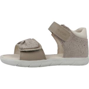 Sandalias Niña de la marca GEOX  modelo B SANDAL ALUL GIRL BEIS