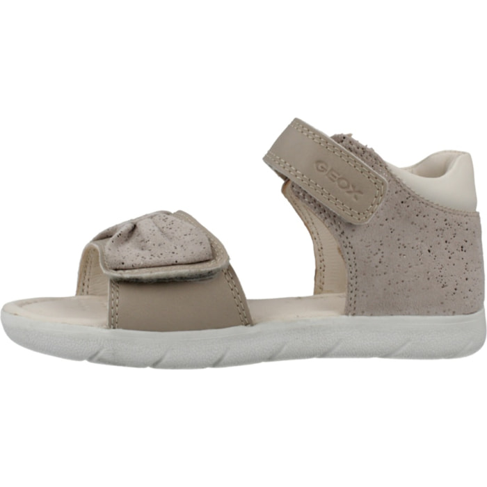 Sandalias Niña de la marca GEOX  modelo B SANDAL ALUL GIRL BEIS