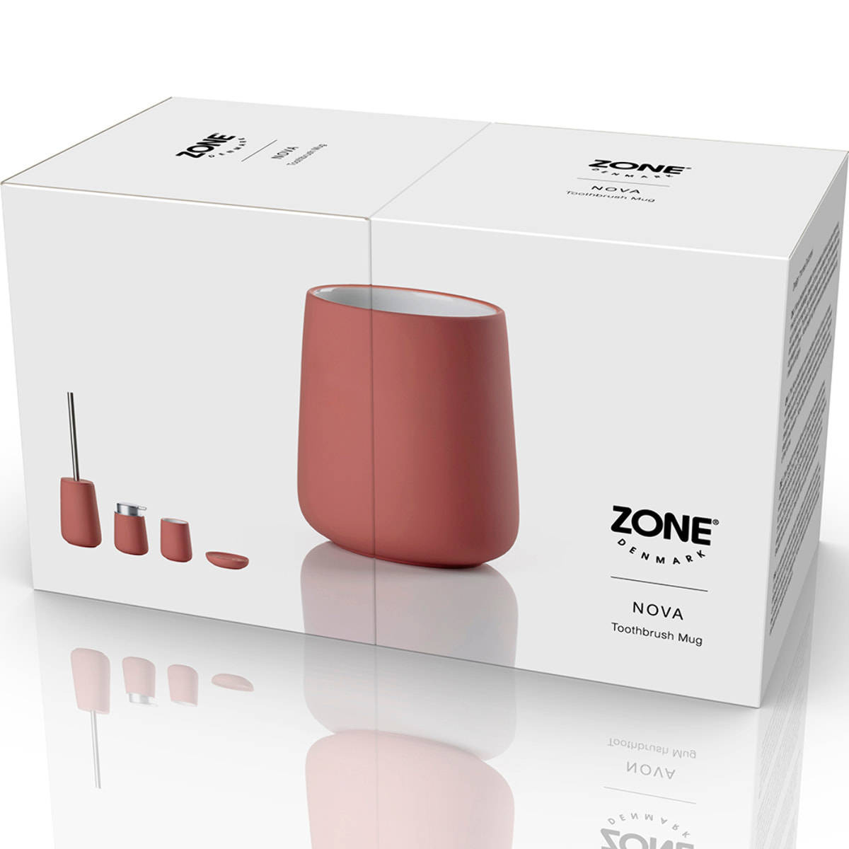 Gobelet pour brosse à dents Nova