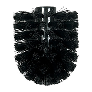 Tête brosse wc de rechange Ø83mm Spirella
