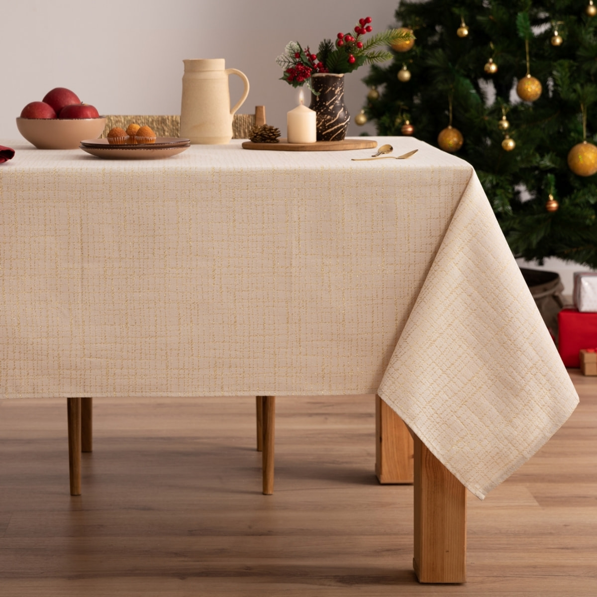 Mantel antimanchas MARIE ORO