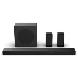Barre de son HISENSE AX5140Q