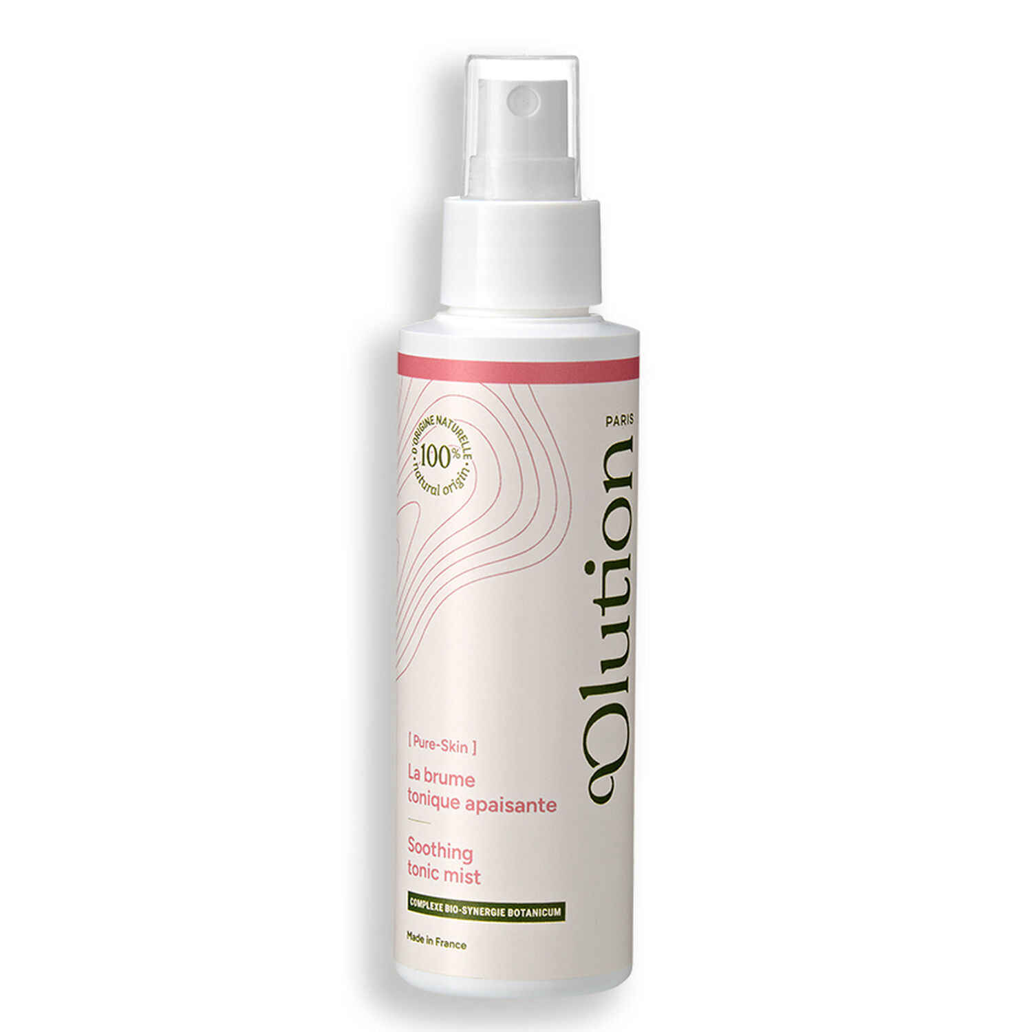 [Pure-Skin] - La Brume Tonique Apaisante 125 ml