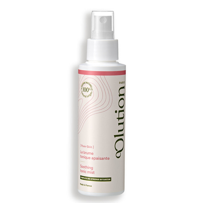 [Pure-Skin] - La Brume Tonique Apaisante 125 ml