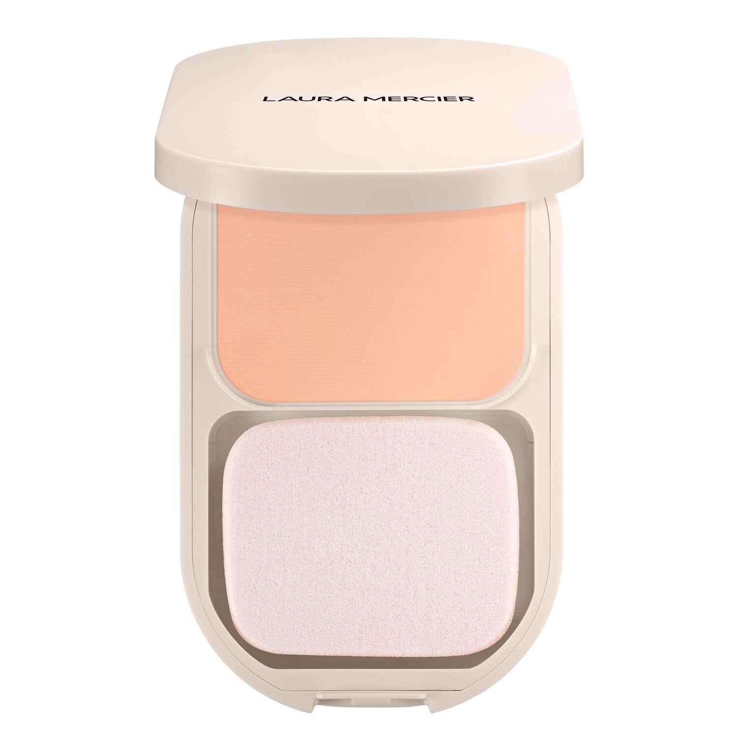 Real Flawless Feather Matte Powder Foundation - Fond de Teint Poudre Matifiant