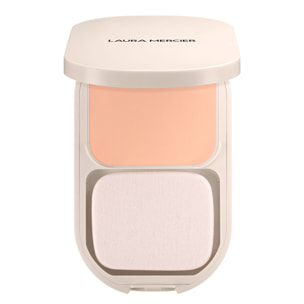 Real Flawless Feather Matte Powder Foundation - Fond de Teint Poudre Matifiant