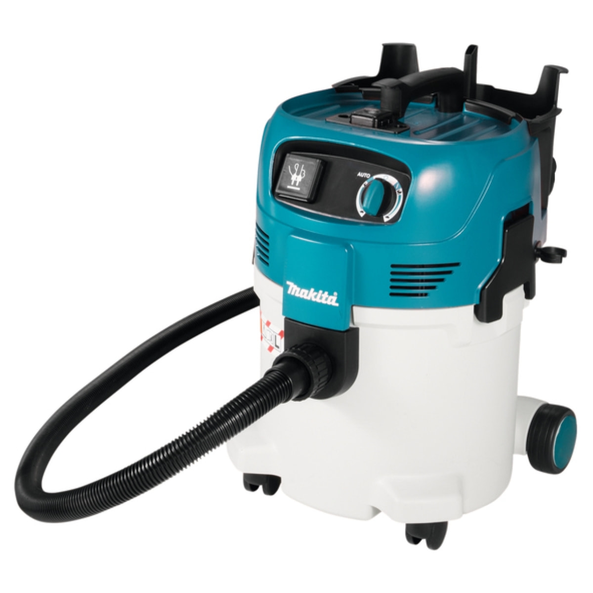 Aspirateur 30L 1200W 250Mbar MAKITA - VC3012L