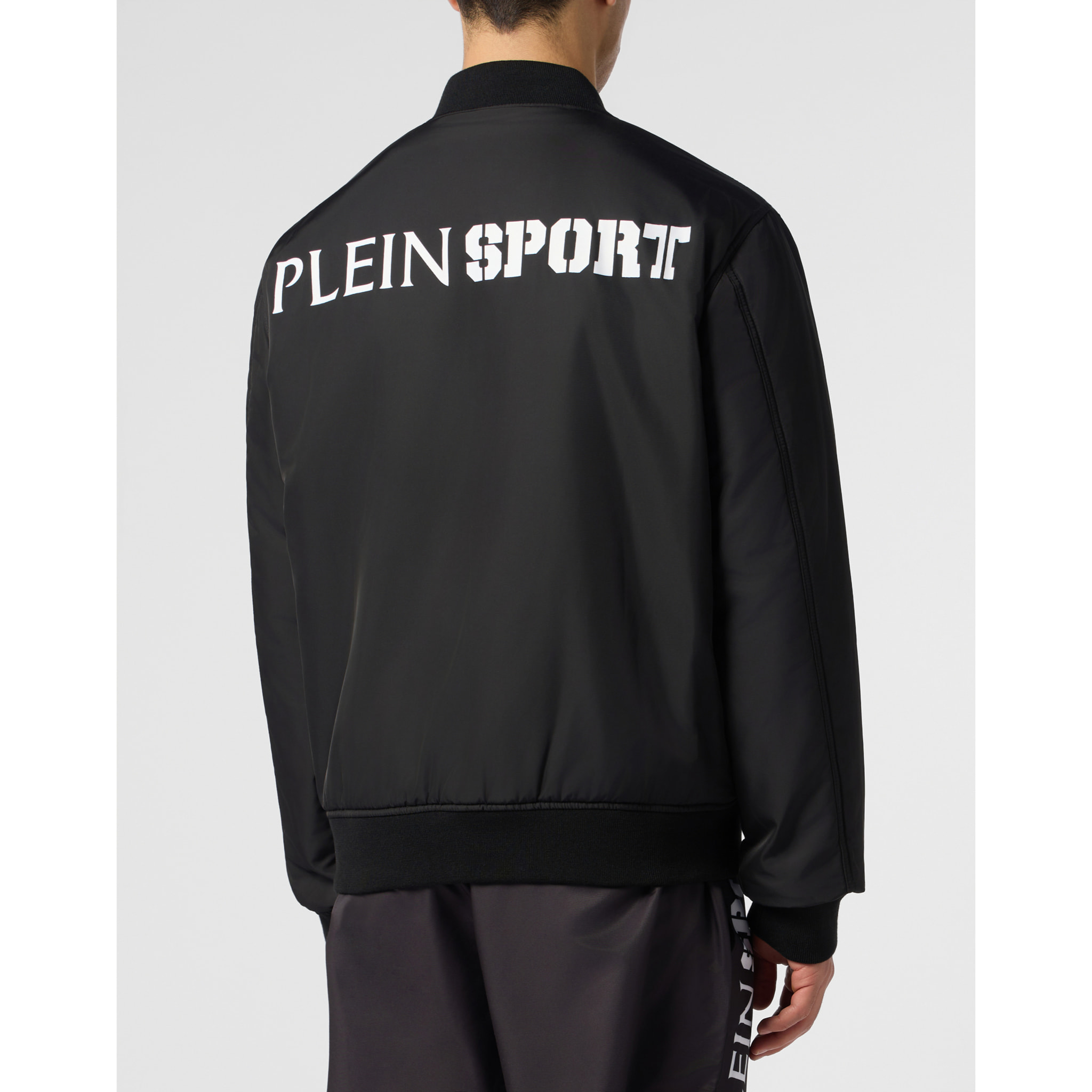 PLEIN SPORT Bomber SCRATCH