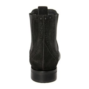 EYE STIVALETTO CHELSEA NERO