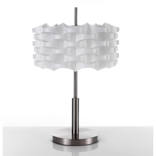 Tomasucci Lampe de table ARCA BlancHE