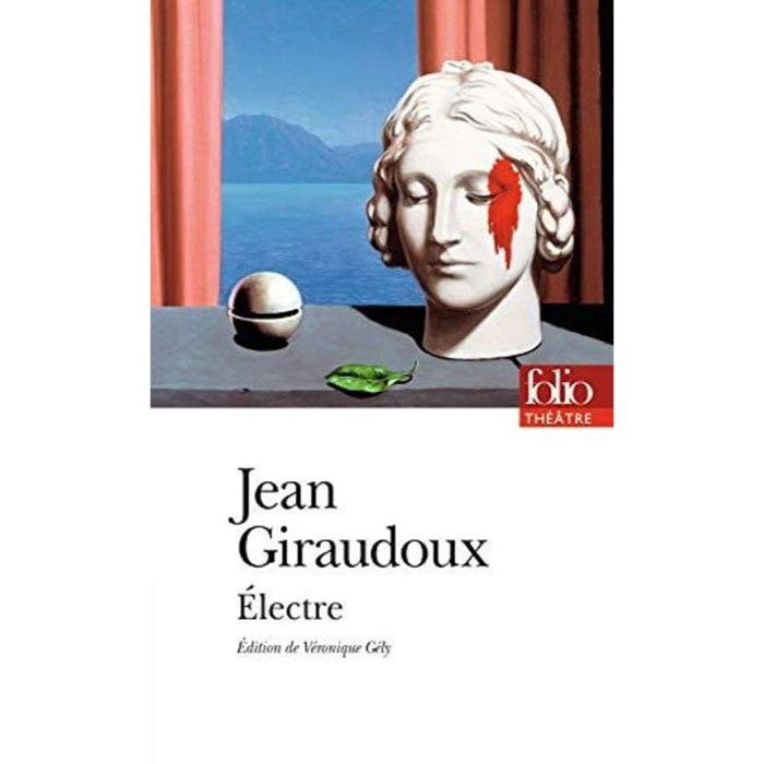 Giraudoux, Jean | Électre | Livre d'occasion
