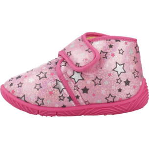 Zapatillas Hogar Niño de la marca CHICCO  modelo ANKLE BOOT TULIP ROSA