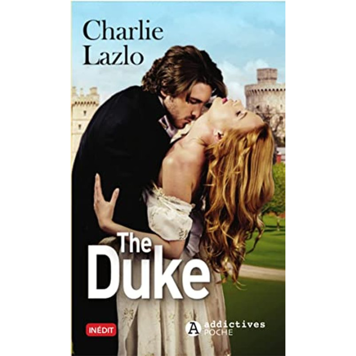 Lazlo, Charlie | The Duke | Livre d'occasion