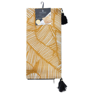 Housse de coussin "Tropique" 40x40cm