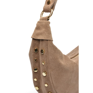 Borsa a tracolla Roberta M Beige