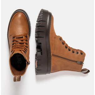 Botines 1953 ROMA CUERO/AMBERES color Cuero