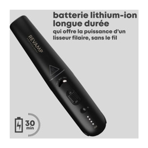 Lisseur sans fil REVAMP Compact Liberté Progloss