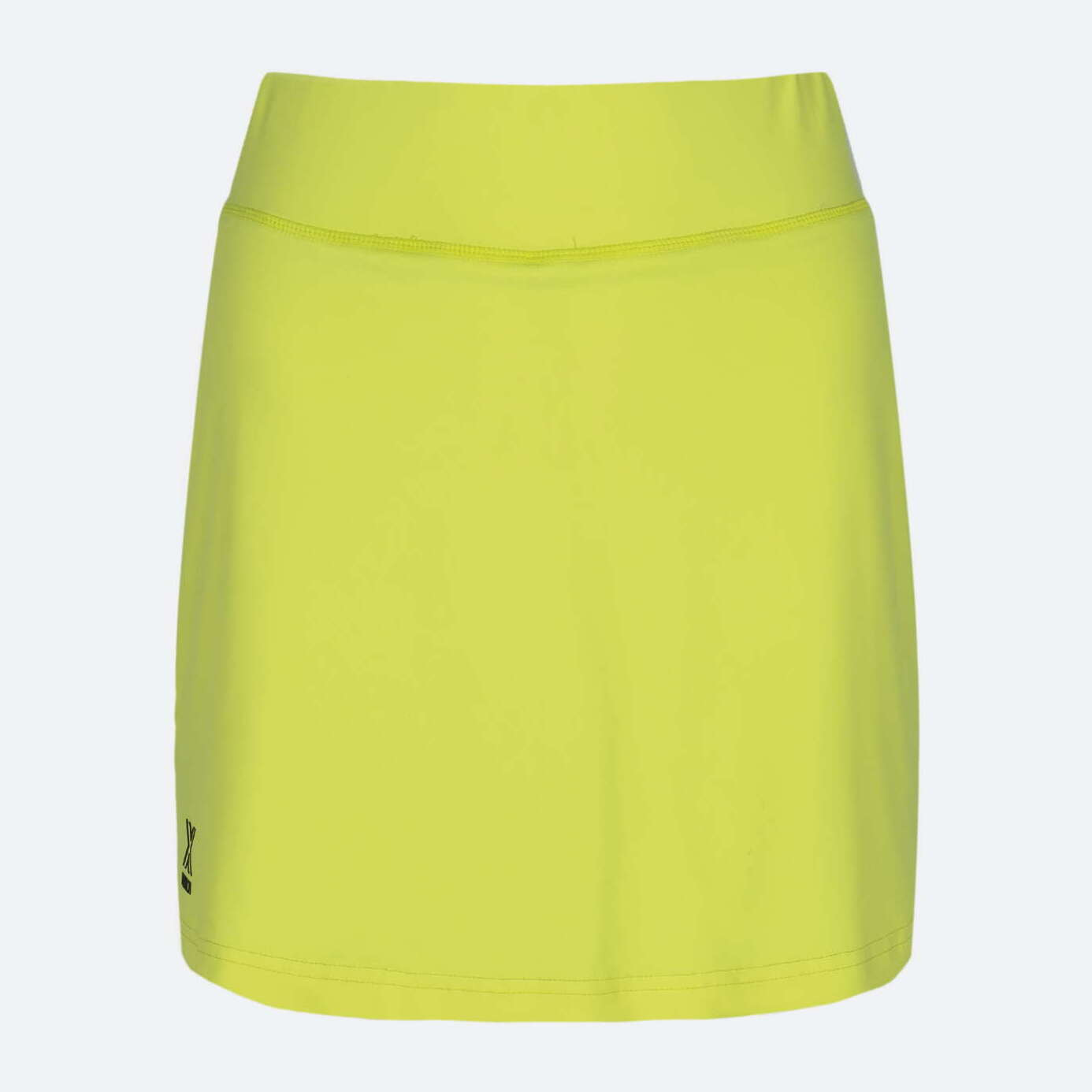 Falda MUNICH Winner de poliéster-elastano lima